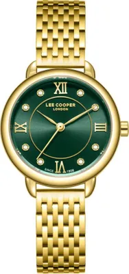 Immagine prodotto di Orologio da donna LEE COOPER LC08287.170 verde fashion