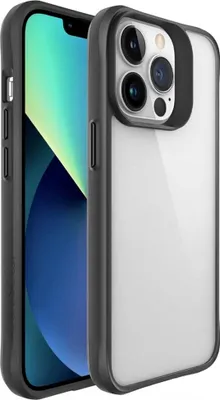 Produktbild von imoshion Rugged Hybrid Case iPhone 13 Pro Max - Schwarz