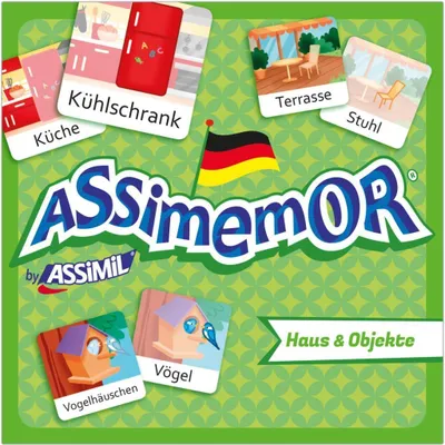 Produktbild von Haus und objekte