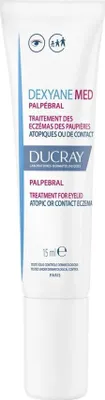 Obrázok produktu pre Dexyane MeD Palpebrálny upokojujúci očný krém (ošetrenie očných viečok) 15 ml