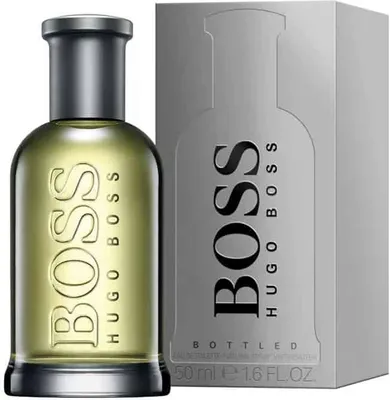 Obrázok produktu pre Hugo Boss Boss Bottled 50 ml Toaletná Voda.