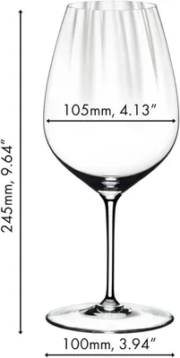 Zdjęcie produktu dla Zestaw Riedel Performance Cabernet/Merlot – 4 sztuki (kup 3, a otrzymasz 4)