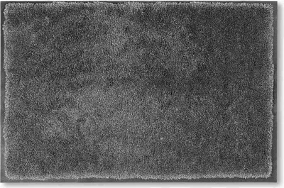 Image de Tapis de propreté Astra Intérieur LAVA Anthracite 90 x 150 cm