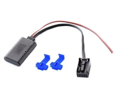 Obrázek produktu pro Bluetooth Aux In Audio Adaptér A2DP Kabelové rozhraní vhodné pro rádio Opel Corsa