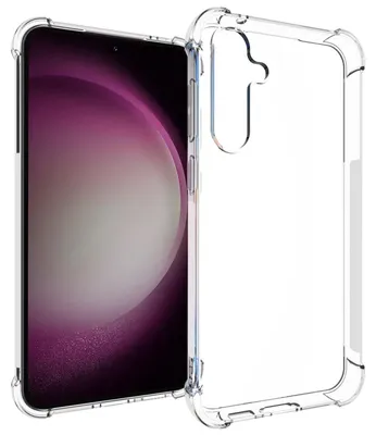 Imagen del producto de Funda antigolpes para Samsung Galaxy S23 FE - Transparente