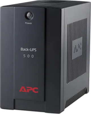 Immagine prodotto di APC Back-UPS 500VA, AVR, prese IEC