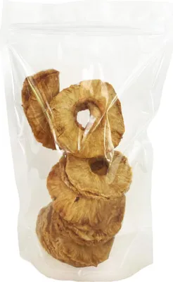 ANANAS SUSZONY KRĄŻEK BEZ DODATKU CUKRU 250g SWOJSKA PIWNICZKA