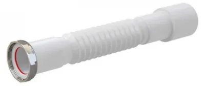 Produktbild von Alcadrain A780 Flexianschluss Metallmutter 6/4"×40/50
