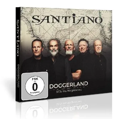 Produktbild von Doggerland - SOS Ins Nirgendwo (Deluxe Edition)
