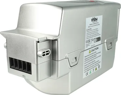 Produktbild von vhbw Akku kompatibel mit Victoria Frankfurt XXL, Frankfurt, Assen, Madeira Mannheim, Hockenheim, NLD 03 E-Bike (13,2 Ah, 25,2 V, Li-Ion) - Grau