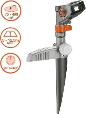 Obrázok produktu pre GARDENA Comfort zavlažovač, dosah max.