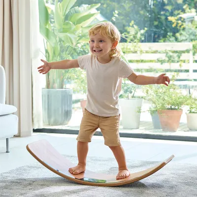 Produktbild von Intelligentes Balance Board, 80 x 18 x 30 cm