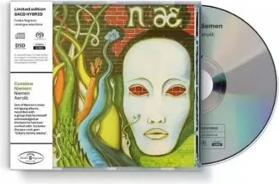Zdjęcie produktu dla Aerolit, CD