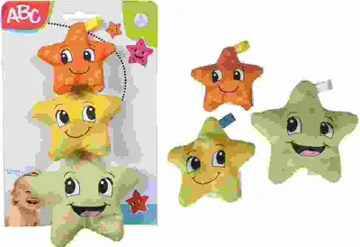 Immagine prodotto di SIMBA ABC Soft Starfish 0