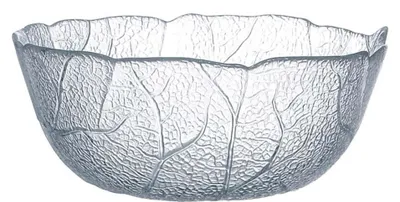 Produktbild von Luminarc ASPEN, Salatschüssel, Rund, Gehärtetes Glas, Transparent, 0,38 l, 12 cm