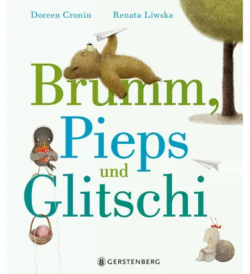 Productafbeelding van Brumm, Pieps und Glitschi