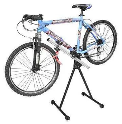 Immagine prodotto di Supporto per biciclette Menabo | Cavalletto di montaggio per biciclette - acciaio