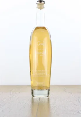Immagine prodotto di Liquore alla vaniglia dei distillatori Zuidam - Puro e naturale - Liquore alla vaniglia
