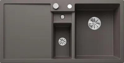 Immagine prodotto di BLANCO COLLECTIS 6 S SILGRANIT grigio vulcanico