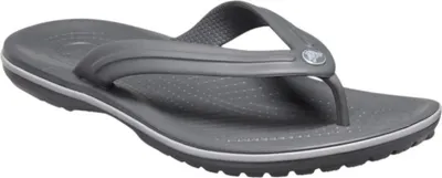 Produktbild von Crocs Crocband Flip Slate Grey/Smoke 41-42