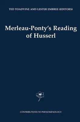 Produktbild von Merleau-Ponty's Reading of Husserl