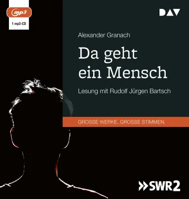 Produktbild von Da geht ein Mensch