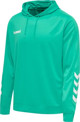 Zdjęcie produktu dla hummel Promo Poly Hoodie Men atlantis XL