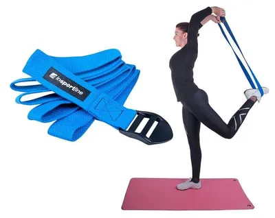 Immagine prodotto di Cintura da yoga Insportline Bokle