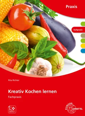 Produktbild von Kreativ Kochen lernen