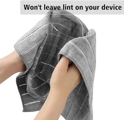 Produktbild von Küchenhandtuchset - Super absorbent - 65 x 45 cm
