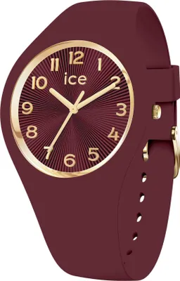 Obrázok produktu pre Analógové hodinky Ice Watch „Ice Champagne – Cherry“ pre ženy (malé) 025255