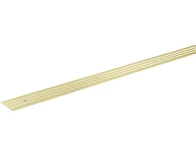 Obrázek produktu pro Přechodová lišta Skandor šroubovací 900 x 29 x 2 mm champagne
