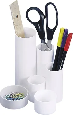 Produktbild von Butler Junior 6 Röhren weiß Packung mit 100 Stück