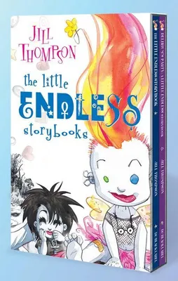 Immagine prodotto di The Little Endless Storybooks Box Set