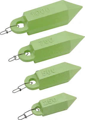 Produktbild von WFT Non Toxic Sinker, Blei Gew. g: 750