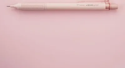 Immagine prodotto di Tombow SH-MGL85 Tombow MONO graph Lite Druckbleistift pink HB 0,5 mm, 1 St.