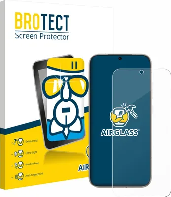 Produktbild von BROTECT Schutzglas für Honor Magic 8 Schutzfolie Panzer Folie Glas Display Schutz klar