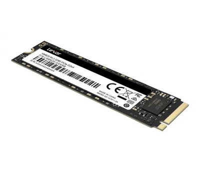 Productafbeelding van Lexar NM620 - SSD - 256 GB - interne schijf - M.2 2280 - PCIe 3.0 x4 (NVMe)