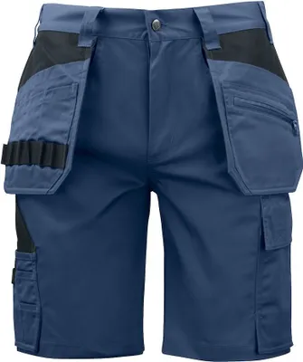 Immagine prodotto di Projob - Pantaloncini da uomo - Lavoro UB811 (47R) (blu navy)