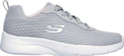 Produktbild von Skechers Dynamight 2.0 Eye To Eye Grau LGPK Größe EU 42