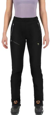 Image de Pantalon de ski pour femmes Karpos Alagna Plus 2.0, couleur noire, taille S