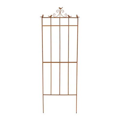 Imagen del producto de Soporte para pájaros Esschert Design, modelo 2D, tamaño L; código de producto PY65