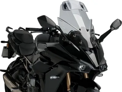 Produktbild von PUIG 21343H Tourenscheibe mit Spoilerscheibe  passend fuer SUZUKI GSX-S1000GT Getönt