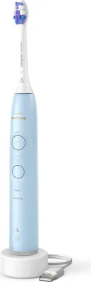 Produktbild von Wiederaufladbare Zahnbürste Philips Serie 6100 HX7406/01