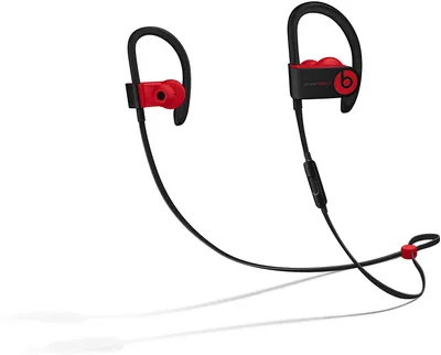 Produktbild von Beats by Dr. Dre Powerbeats 3, Kabellos, Anrufe/Musik, Kopfhörer, Schwarz