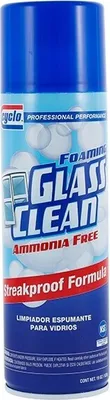 Obrázek produktu pro CYCLO Glass Clean pěna na sklo, 538 g
