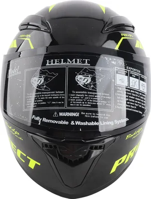 Zdjęcie produktu dla Kask motocyklowy pełnotwarzowy Kask motocyklowy przeciwmgielny Kask motocyklowy do jazdy po mieście Kask unisex
