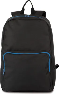 Immagine prodotto di Zaino Kimood con zip a contrasto