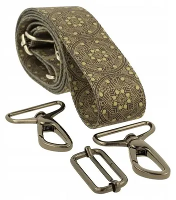 Produktbild von ZEPNIJ MEDALION Taschenriemen 40mm verstellbar bis 140cm