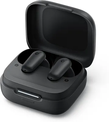 Image de Écouteurs sans fil True Wireless Soundcore R50i NC, ANC 42 dB, Bluetooth 5.3, 45 h d'autonomie, IP54, 4 microphones IA